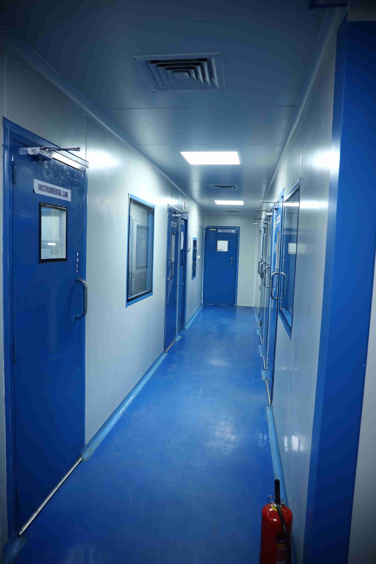Manufacturing Facility