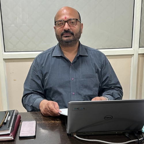 Mr. Manish Bhardwaj image