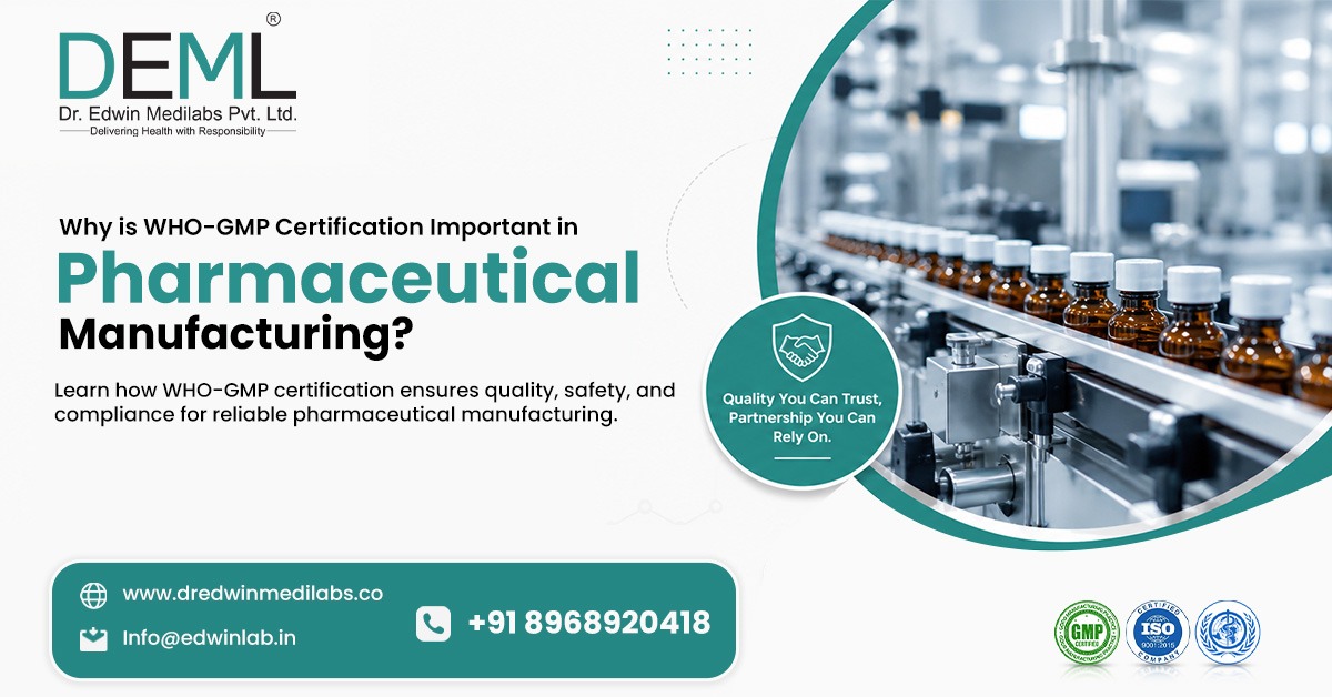 WHO-GMP-Certification-important-in-pharmaceutical-manufacturing